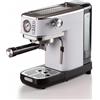 Ariete Macchina Caffè Cialde e Caffè Macinato in Polvere Espresso Manuale 1 o 2 Tazze 1300W colore Bianco - 00M138114AR0