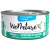 Wenature tonno con verdure al vapore in acqua 85gr