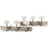 Gewa 545211 Meccanica Chitarra Classica Pro Arte Cromato, con Lyra