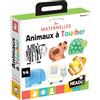 Headu- Animali Gioco educativo per Bambini, Multicolore, FR56123
