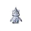 Care Bears Basic Fun Orsetti del Cuore 22 cm - Grumpy come Uomo di Latta (Collezione Care Bears x Wicked) - Peluche in Sacchetto
