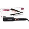 Capello point Salon Studio Professional - MyInfrared Piastra A Infrarossi Professionale - Controllo Temperatura 90-230°C e Riscaldamento Rapido - Styling Capelli Lisci e Capelli Mossi (Piastre 42 mm)