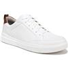 Dr. Scholl's Sneaker da Uomo Catch Thrills, Bianco Liscio., 42 EU