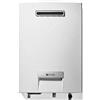 HERMANN Scaldabagno Istantaneo Metano 12 Lt, Camera Stagna - Hermann OpaliaExternal F Low Nox 12/1 LR H
