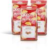 Pastiglie Leone Leone dal 1857 - Sacchetto Pastiglie Leone Negroni - Sacchetto Caramelle Leone Gusto Negroni Senza Glutine e Vegane - 3 sacchetti da 100g (3 x 100g)
