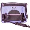 Quibropets Bubupets Trasportino per animali domestici - Trasportino per cani e gatti - Zaino da viaggio resistente e confortevole - 40 x 20 x 26 cm - fino a 8 kg - Blu