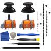 iParto TMR - Kit di sostituzione per joystick elettromagnetico per PS5, levette analogiche 3D anti-drift per PlayStation 5, confezione da 2
