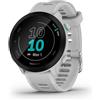 GARMIN FORERUNNER 55 OROLOGIO SPORT 42MM BIANCO
