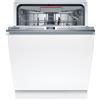 Bosch Lavastoviglie Incasso Bosch 14 Coperti con Home Connect SMV6YCX02E