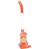 BSTCAR Aspirapolvere per bambini, giocattolo per bambini, con luce e suono, mini giocattolo per la casa, per bambini