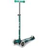 Micro Maxi Micro step Deluxe ECO LED verde