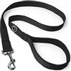 iGadgitz Home U7227 Guinzaglio per Cani Imbottito, Guinzaglio Cane con Maniglia Imbottita -Nero -122cm (1.22m)