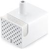 PETGUGU Pompa di Ricambio per Fontanella per Gatti PF1, PF1L, Pompa Senza Fili per Fontana per Gatti, Pompa Ultra Silenziosa per Fontanella Gatto Fontana Gatto
