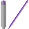 JvKzaen Penna per Apple iPad 2018-2025, Pencil iPad Ricarica Rapida, Stylus Pen con Rigetto del Palmo, Sensibilità All'inclinazione per ipad A16 11/10/9/8/7/6,Pro 11/12.9,Air 3/4/5/M2/M3,Mini 5/6