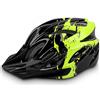 LustLocke Casco per Bambini 50-55 CM Casco Bici Bambino per ragazzi ragazze con Visiera per Scooter BMX Scooter Roller Ride Regolabile per 3-12 Anni