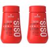 Schwarzkopf Professional OSiS+ - Set di 2 polveri opache, 10 g, fissaggio forte