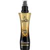 got2b Spray protettivo contro il calore, angelo custode fino a 220 °C (200 ml), lozione per lo styling protegge i capelli dai danni del calore, per stili caldi con finitura lucida, non appesantire