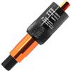 alltoo Adattatore per ricarica dell'ago IFP per ammortizzatore posteriore della bici, strumento di riempimento per Fox RP2/RP23/FLOAT-X/CTD/FLOAT-DPS per X-Fusion CCDB