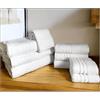 L'Emporio Casa Set Asciugamani da Bagno in Cotone Egiziano 100%, 3 Pezzi, Viso, Ospite e Telo Doccia, per Hotel, B&B, SPA