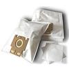 ZZ-Clan - 10 sacchetti per aspirapolvere adatti per Miele S143 (+2 filtri) - Micropile a 5 strati - Migliore prestazione - (604)