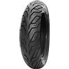 Generic Copertone Pneumatico Deestone 130/70-12 TL Gomma Rinforzata Slick62P D825 Per Moto Scooter Urban R
