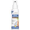 FLORA Spray Freddo Gambe "Antichi Rimedi" BIO-ICEA 100 ml - Effetto Ghiaccio Istantaneo con Mentolo, Vite Rossa, Ippocastano & Oli Essenziali Puri - Sollievo da Sensazione di Gambe Pesanti