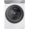 HAIER HW80-B14367TU-IT LAVATRICE, Caricamento frontale, 8 kg, 45,2 cm, Classe A