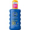 Nivea Sun SPF30+Balsamo Abbronzante 200 ml 200 ml
