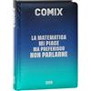 FRANCO COSIMO PANINI EDITORE Comix Dario Scuola Wave 13 Mesi Standard Blu Verde