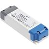GTV Trasformatore LED PRO 12 V, 54 W, input 220-240 VAC, IP20, dimensioni: 155 x 53 x 30 mm