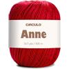CÍRCULO Circulo Anne Filato 100% Cotone Mercerizzato 147g - 3402