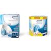 Ariasana Bundle Ariasana Aero 360° Bagno Kit Assorbiumidità, 1 dispositivo e 1 ricarica in Tab da 450g & Ariasana Tab Fiori di Campo Bipack 2x450g, 1 Confezione da 2 Tab
