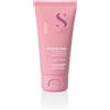 Alfaparf Semi Di Lino Moisture Nutritive Mask 50ml TRAVEL SIZE - maschera nutriente capelli secchi aridi