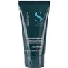 Alfaparf Semi di Lino Reconstruction Reparative Mask 50ml TRAVEL SIZE - maschera ricostruttiva capelli danneggiati