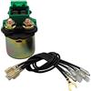 Cyleto Motocicletta Relè Solenoide Avviamento per TGB 325 425 500 525 550 Blade Quad ATV Blade Target