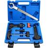 INREPRO Strumento di Regolazione del Motore Compatibile con EA211 1.4L, 1.4T, 1.6L, Kit Attrezzo Messa in Fase, Set Attrezzi Distribuzione per VW/Audi A3 /Golf VII/Jetta/Skoda Octavia/Seat Leon