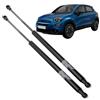 Ramor Strutz 2x Molle a Gas Compatibile con Fiat 500X (334) 2014-2024. Ammortizzatore Pistoncini Cofano Posteriore Sostituzione per 52031518 e altri.