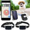Collare localizzatore GPS intelligente per animali domestici Monitoraggio in tempo reale Precisione 5 m IP67 Impermeabile Batteria da 10 giorni Avvisi di geofenza Posizionamento di cani e gatti - Blu