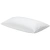 Pikolin Home - Cuscino Fibra Cava Siliconata | Comfort Hotel 5 Stelle | Supporto Cervicale | 40x75 cm | Trattamento Antiacaro | 100% Cotone | Ideale per Dormire sul Fianco