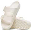Birkenstock Sandali Arizona Eva Whitecap Gray Donna Calzata Stretta