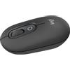 Logitech Mouse Logitech Pop con emoji grafite - EMEA28I-935 [910-007412]