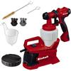 Einhell Sistema elettrico di spruzzatura vernici TC-SY 600 S