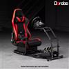Dardoo G29 Regolabile Gaming Sim Cockpit Con Sedile Rosso Per Logitech G920 G29