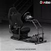 Dardoo Gaming Sim Cockpit Con Sedile Regolabile Per Logitech G29 T300RS FANTEC