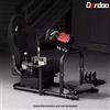 Dardoo Racing Simulator Cockpit Con Sedile Adatto Per Logitech G29 G920 G923