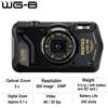 Pentax Ricoh PENTAX WG‑8 Black - Fotocamera Subacquea 20 MP 4K Rugged