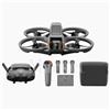 DJI Avata 2 Fly More Combo Camera Drone (3 batterie) + RC Motion 3 + Occhiali 3