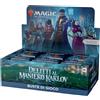 Magic: The Gathering Confezione di buste di gioco di Magic: The Gathering Delitti al Maniero Karlov - 36 buste (504 carte di Magic) (versione italiana)