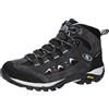 Brütting Mount Bear High, Scarpe da Trail Running Unisex-Adulto, Antracite Blu, 40 EU
