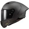LS2, Casco Moto Integrale THUNDER CARBON GP AERO Matt Carbon, S